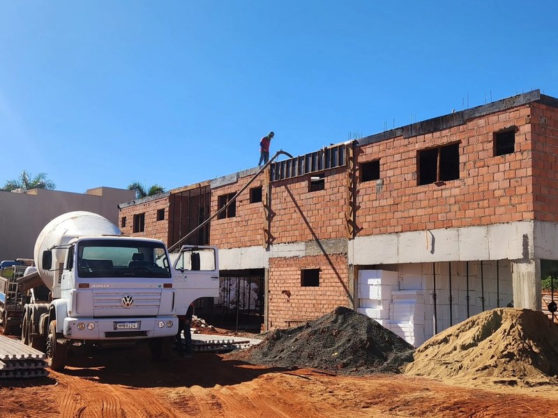 Laje Comercial Barretos