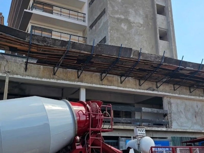 Prédio Residencial Barretos